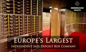 Safety Deposit Boxes Birmingham